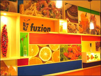 healthy food restaurants