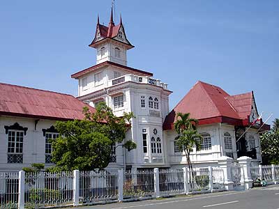 aguinaldo shrine