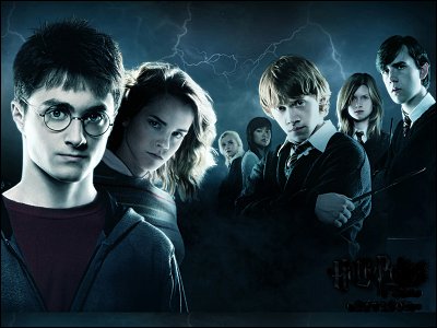 harry potter new