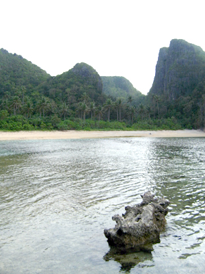 Discovering Paradise that is Caramoan