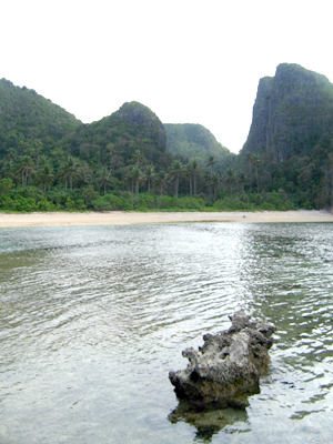 Discovering Paradise that is Caramoan
