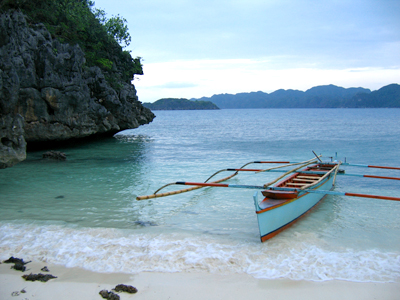 Discovering Paradise that is Caramoan