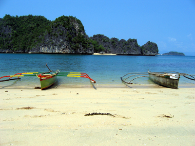 Discovering Paradise that is Caramoan