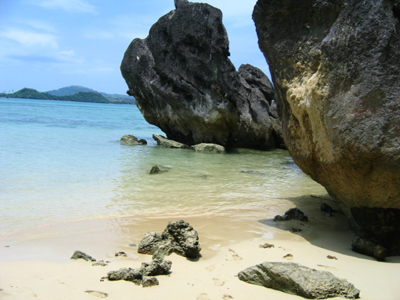 Discovering Paradise that is Caramoan