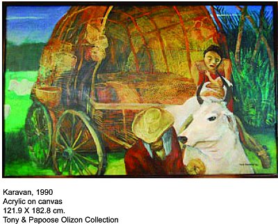 Onib Olmedo Paintings
