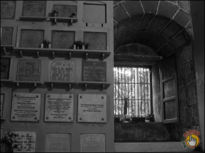 Cemetery Tours of Metro Manila