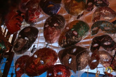 masks and headdresses