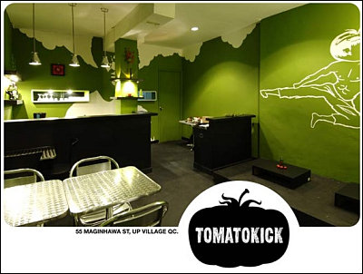 Tomato Kick