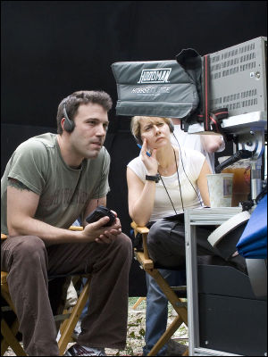 Ben Affleck Director