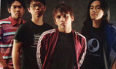 pinoy rock band