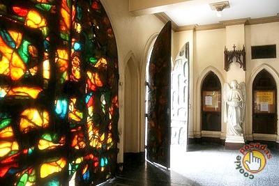 Visita Iglesia de Manila