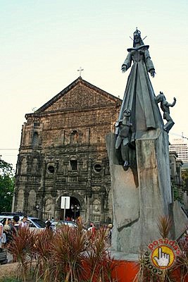 Visita Iglesia de Manila