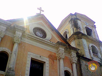 Visita Iglesia de Manila