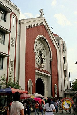 Visita Iglesia de Manila
