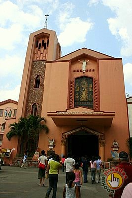 Visita Iglesia de Manila