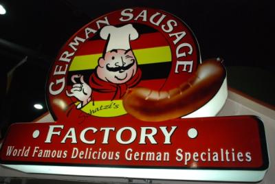 German Sausage Factory