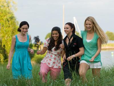  Blake Lively (TV's “Gossip Girl”) in the new teen drama, “The Sisterhood 