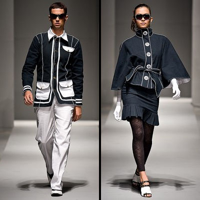 Philippine Fashion Week A New Generation