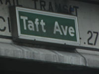 Life is Taft