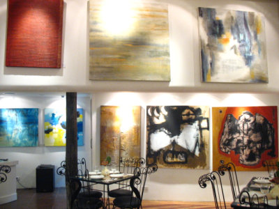 Artina Gallery Cafe