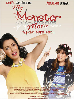 My Monster Mom movie