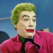 Cesar Romero Joker