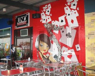 Uno Pizzeria