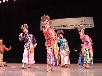 the philippine folk dance
