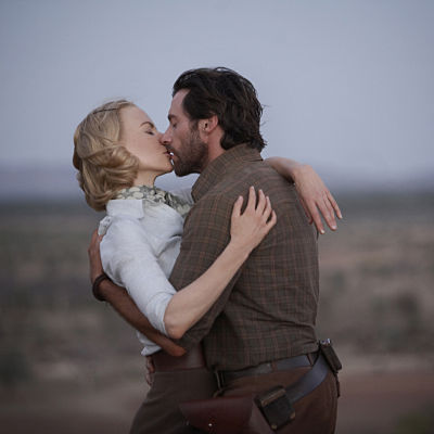Nicole Kidman And Hugh Jackman Sizzle In'Australia'