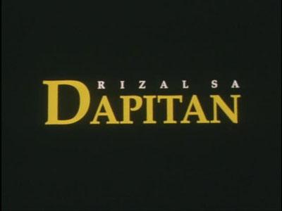 Rizal sa Dapitan movie