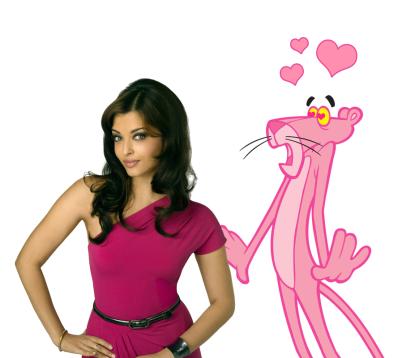 Pink Panther Inspector. Pink Panther Diamond,