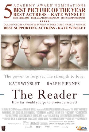Six-time Oscar nominee Kate kate winslet the reader movie. Six-time Oscar nominee Kate