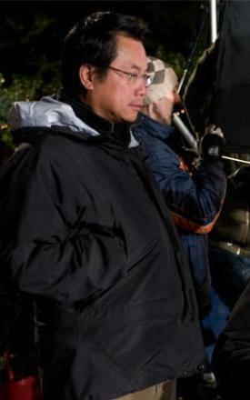 James Wong Directs Dragonball Evolution