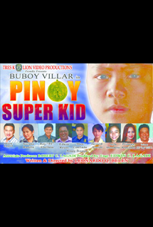 Pinoy Super Kid