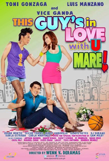 This Guy's In Love With You Mare