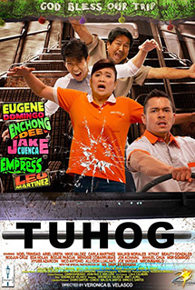 but most of the movie is