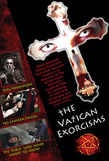 The Vatican Exorcisms Trailer Deutsch The Vatican Exorcisms Trailer Deutsch