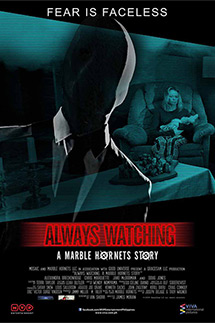 A Story Always Watching Marble Hornets 2015