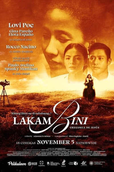 Lakambini, Gregoria de Jesus