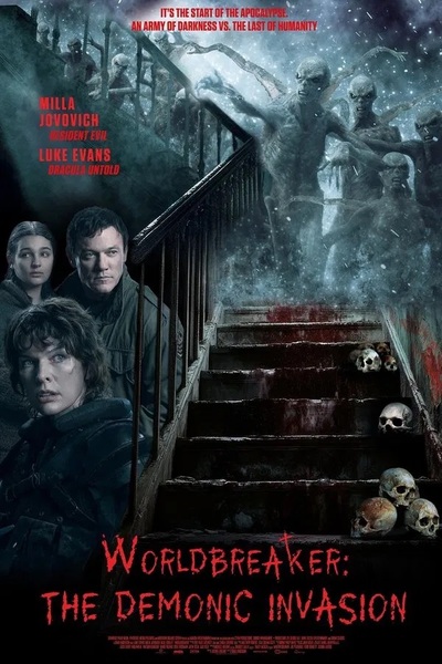 Worldbreaker: The Demonic Invasion