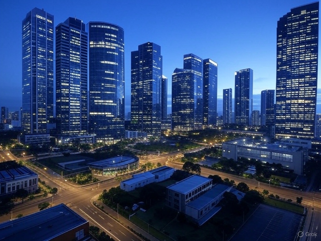 Bonifacio Global City