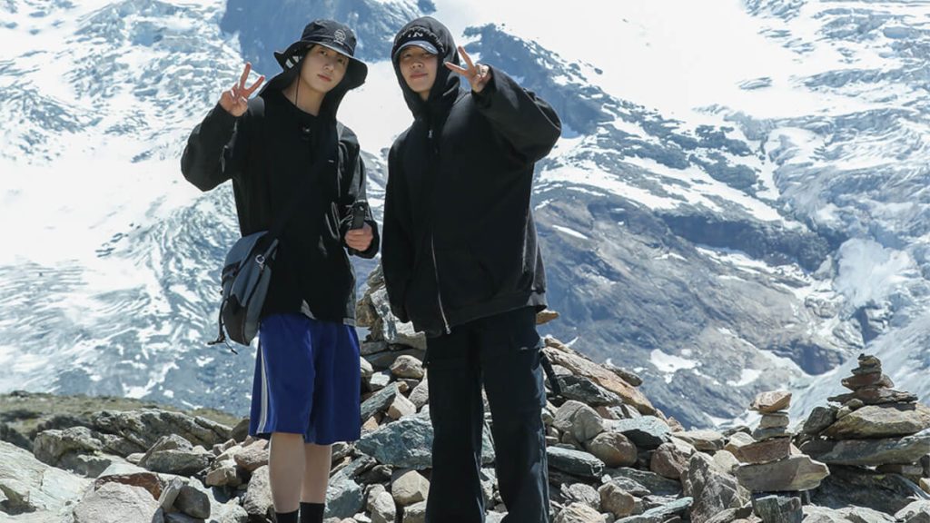 BTS Duo Jimin &amp; Jung Kook Reunite in &#8220;Are You Sure?!&#8221; Season 2, Premiering December 3 on Disney+