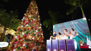 Alabang West Parade Illuminates the South with “A Starlit Christmas”