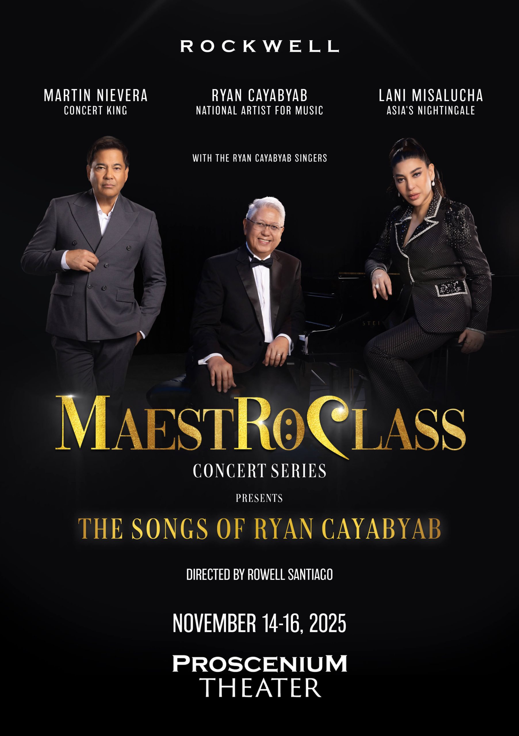 MaestRo Class Concert Series