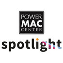 Power Mac Center Spotlight