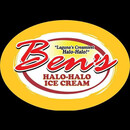 Ben's Halo Halo Ice Cream