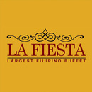 La Fiesta Largest Filipino Buffet Logo