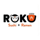 ROKU Sushi   Ramen Logo