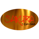 Sakura by Edo-San Logo