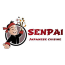 Senpai Japanese Cuisine Logo